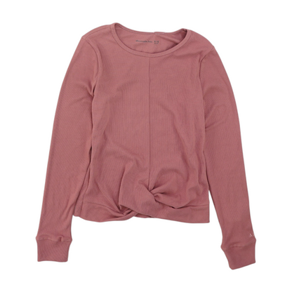 Pink Blouse