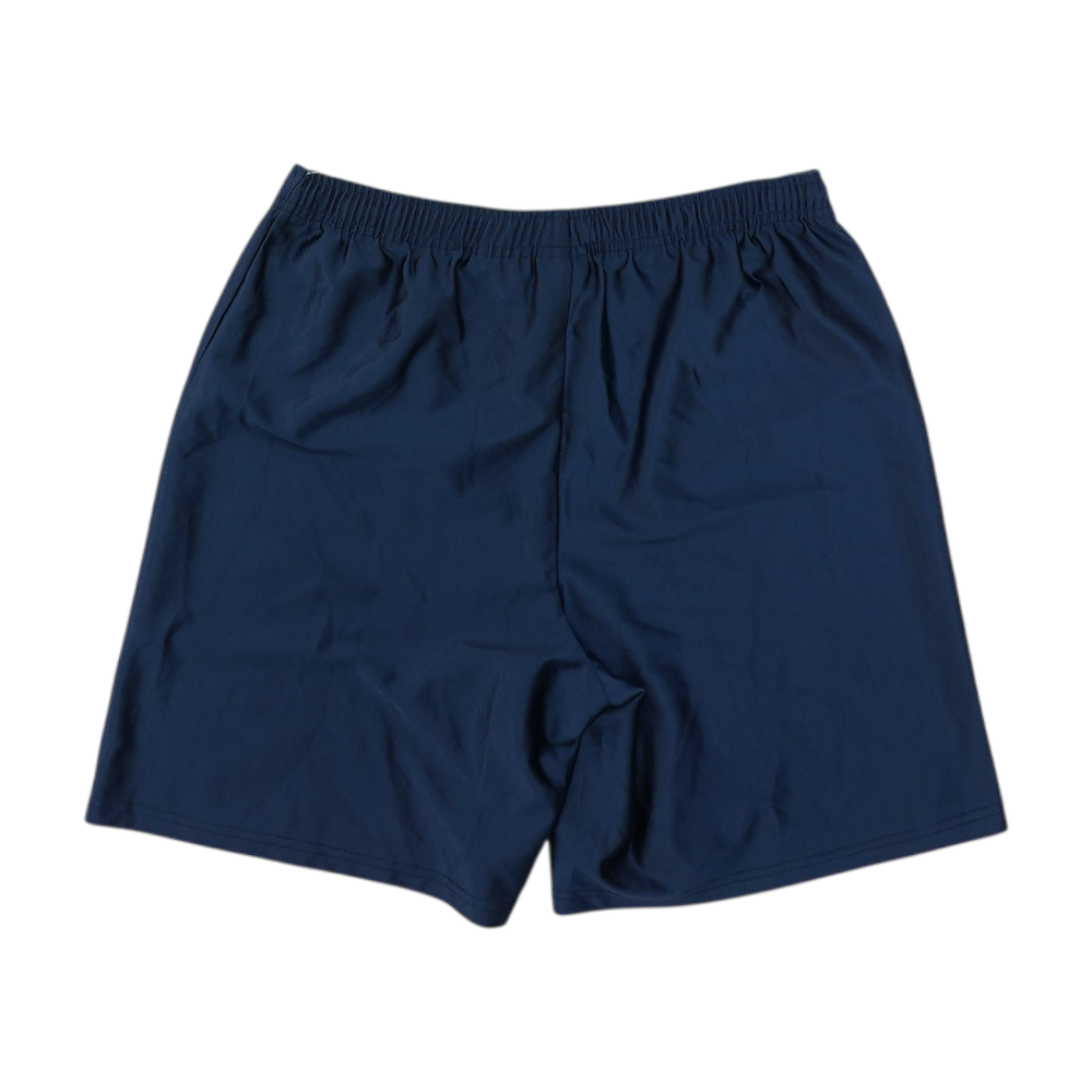 Navy Active Shorts