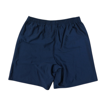 Navy Active Shorts