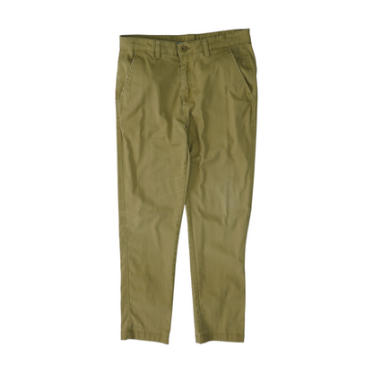 Brown Regular Pants