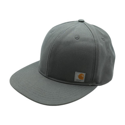 Gray Ballcap Hat