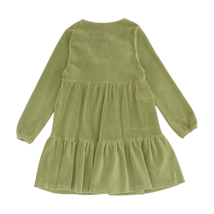 Green Dress