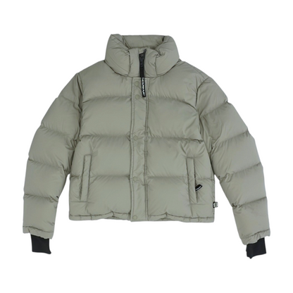 Brown Solid Jacket