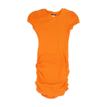 Orange Dress
