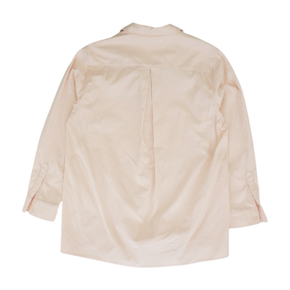 Peach Blouse