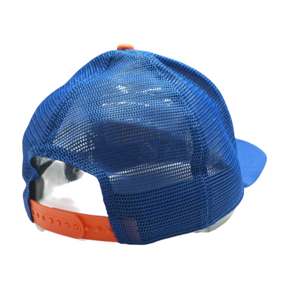 Blue New York Knicks Ballcap Hat