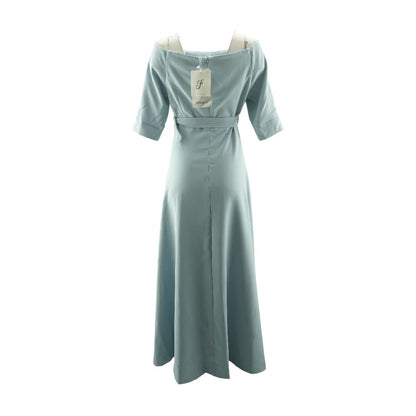Blue Formal Maxi Dress