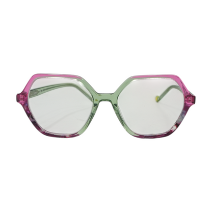 Multi P-6000 Square Prescription Eyewear