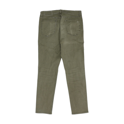 Gray Slim Jeans