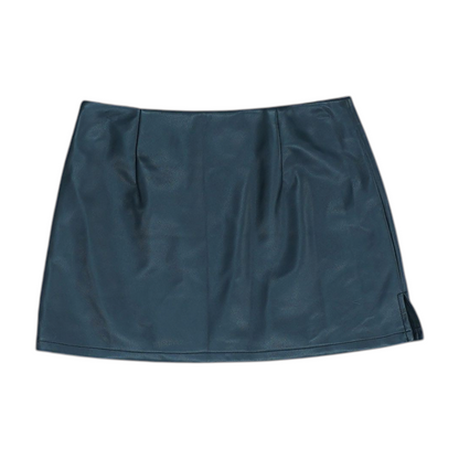 Black Mini Skirt
