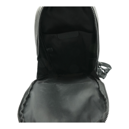 Black Backpack