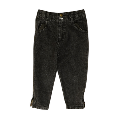 Vintage By Georges Marciano Denim Capri