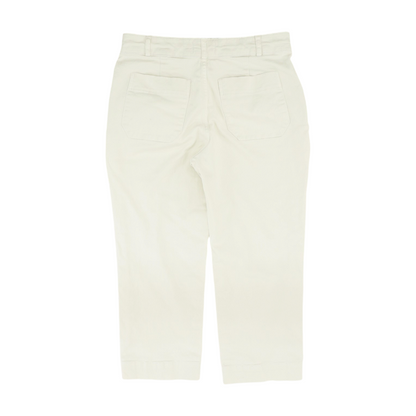 White Jeans