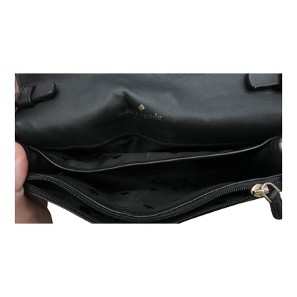 Black Crossbody