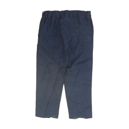 Navy Chino Pants