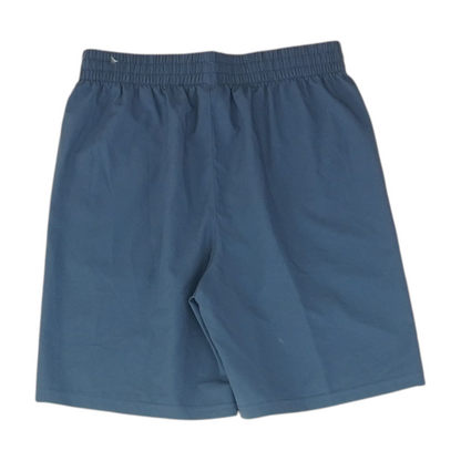 Blue Active Shorts