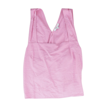 Pink Blouse