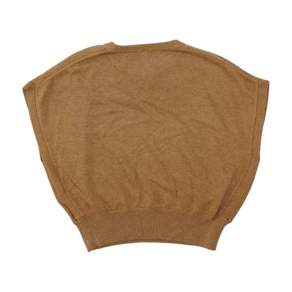 Brown Pullover Sweater