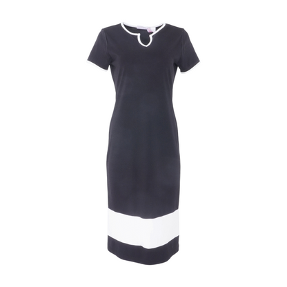 Black Midi Dress