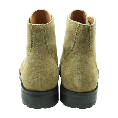 Brown Ankle Boots