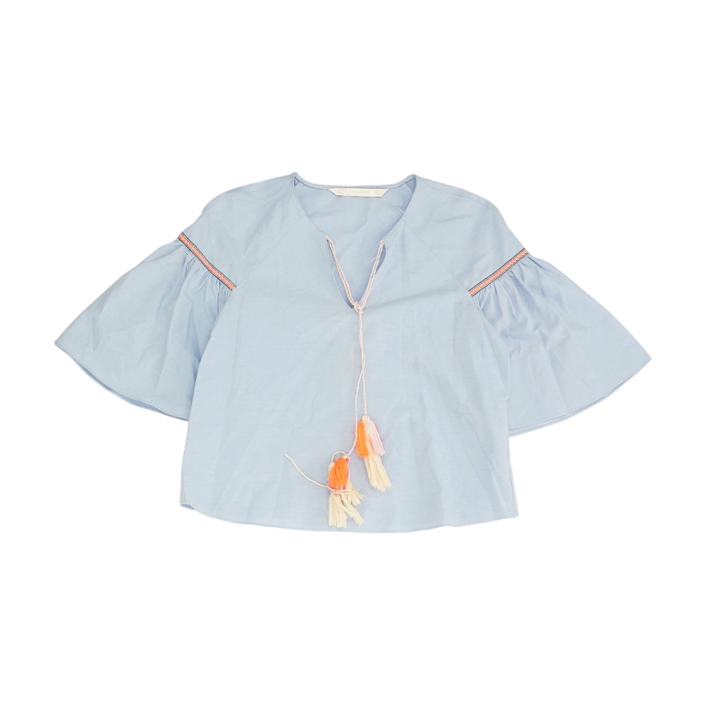 Blue Blouse