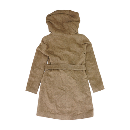 Brown Solid Coat