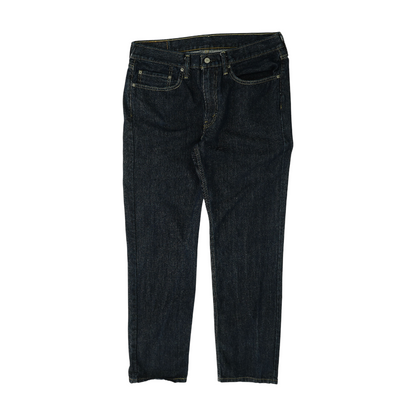 Navy Regular Jeans