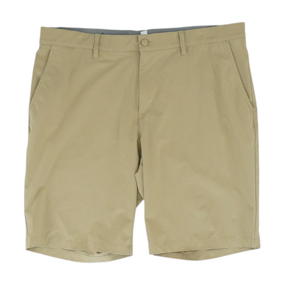 Khaki Chino Shorts