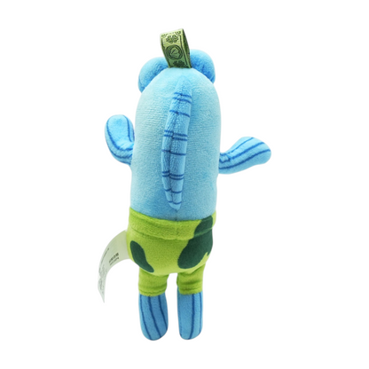Pop Mart SpongeBob Squarepants Bikini Bottom Buddies Whimsical Flat Fish Plush