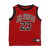 Boys' Red Sleeveless Jersey