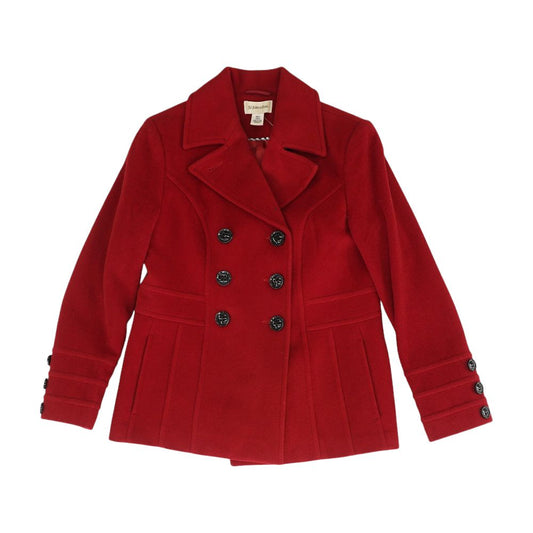 Red Solid Jacket