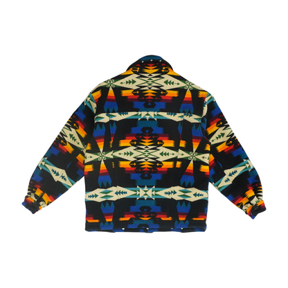 Multi Abstract Jacket