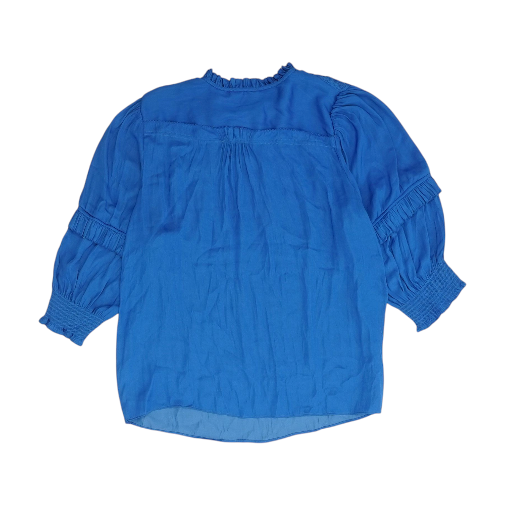 Blue Blouse