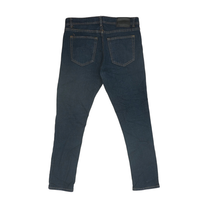 Indigo Slim Jeans