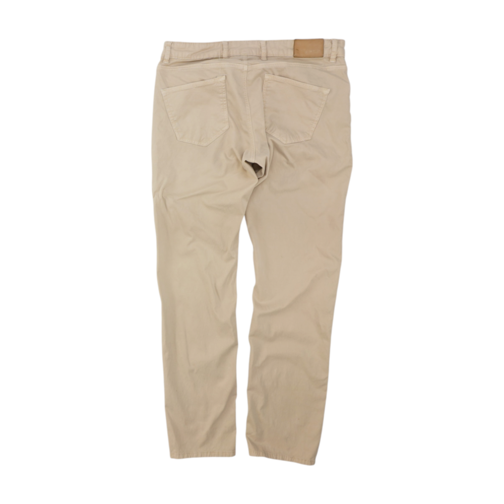 Peter Millar Beige Regular Jeans – Image 2