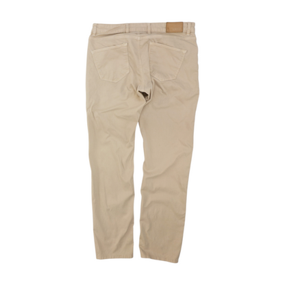 Peter Millar Beige Regular Jeans – Image 2