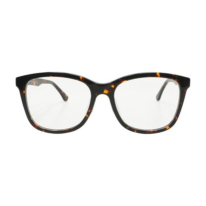 Tortoise UCF-215-239AG Square Prescription Eyewear