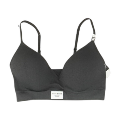 Black Bra