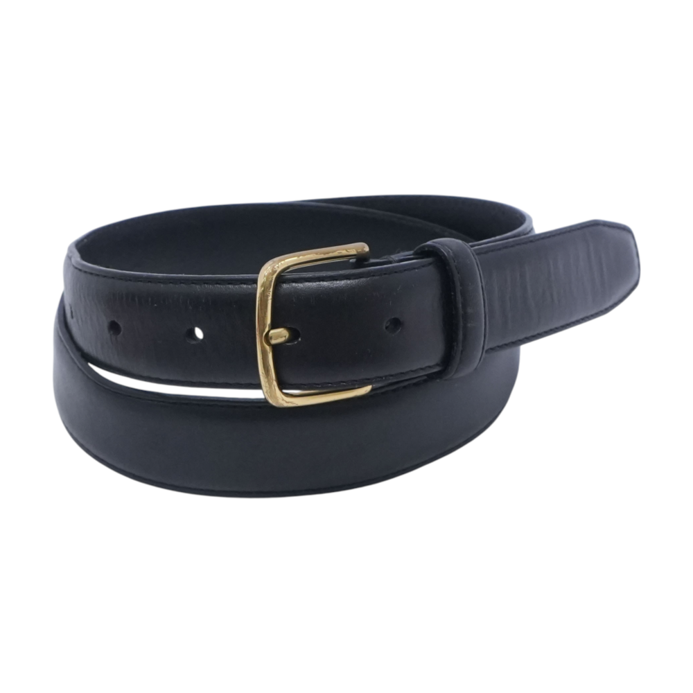 Artizia Black Leather Belt – Image 1