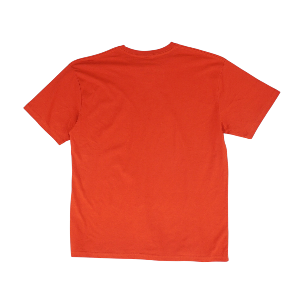 Red Solid T-Shirt