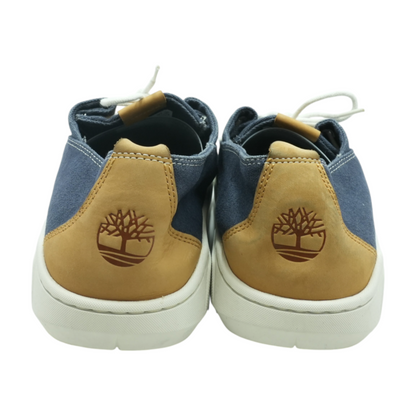Timberland Navy Slip-On Casual Shoes – Image 3