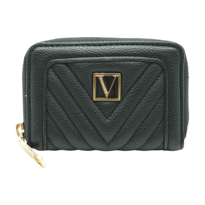 Black Compact Wallet