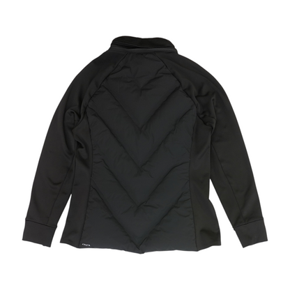 Black Solid Coat