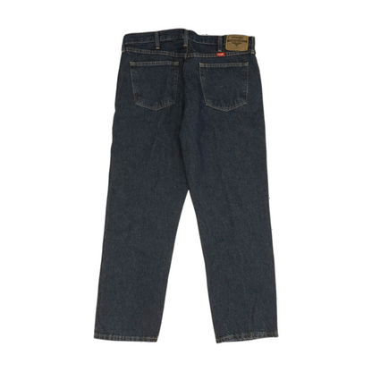 Navy Regular Jeans