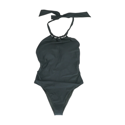 Black One-Piece