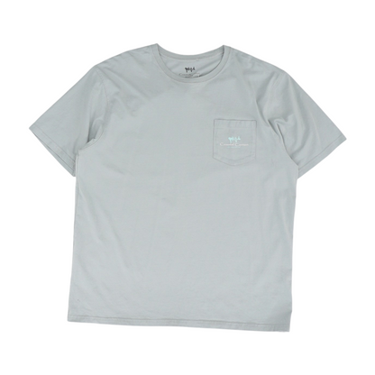 Gray Graphic T-Shirt
