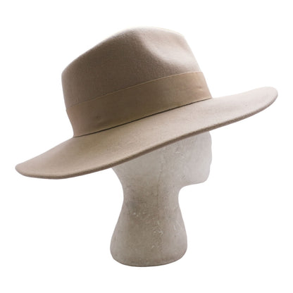 Beige Misc. Hat