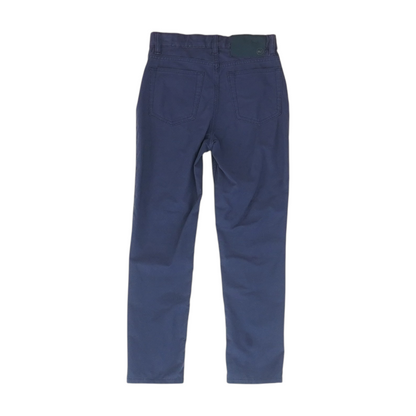 Navy 5-Pocket Pants