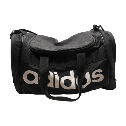 Black Weekender Bag