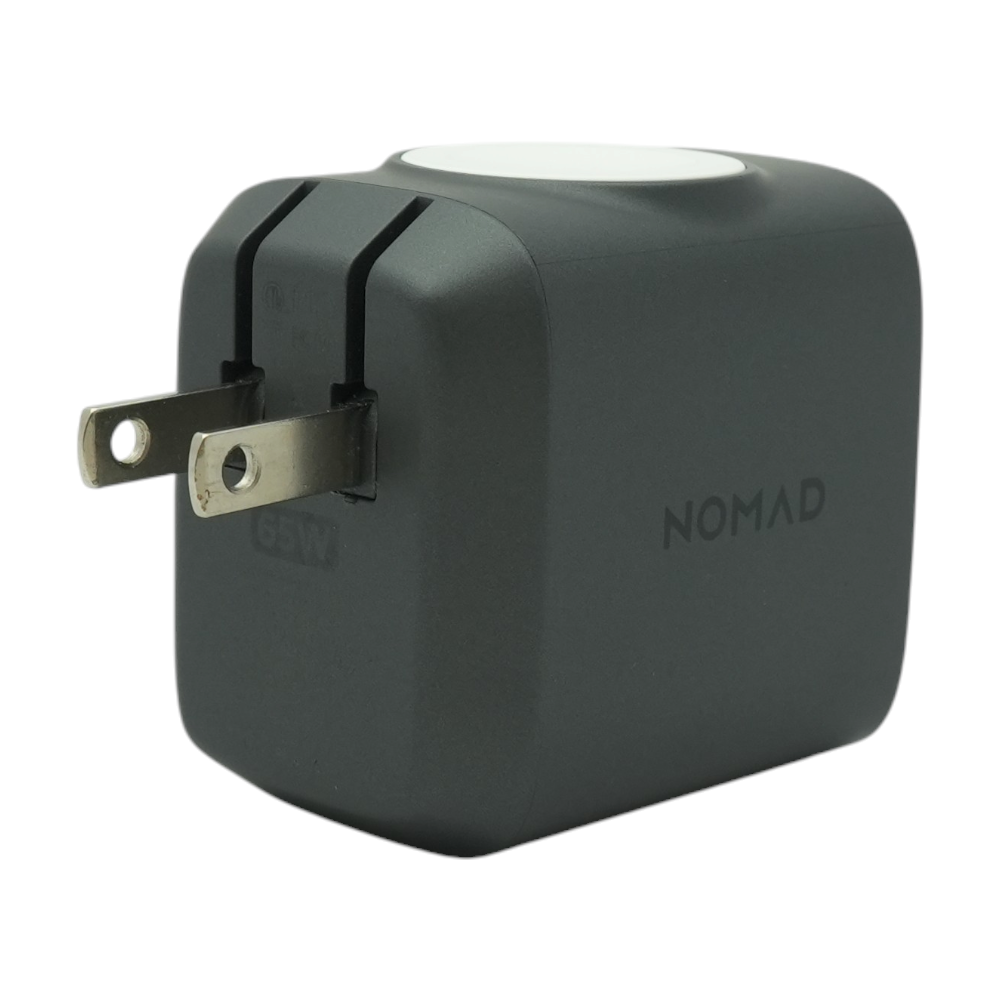 65W Watch Ed. 2-Port Charging Block